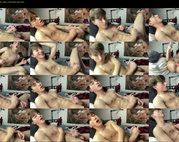 borisviper — 21 minute Chaturbate male cam show recording, 480p, Apr 4, 2026
