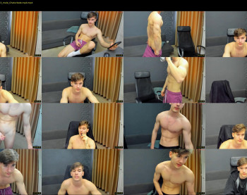 bradyflint — 115 minute Chaturbate male cam show recording, 720p, Apr 4, 2026
