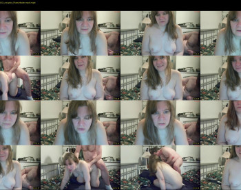 britvoyeurs — 60 minute Chaturbate couple cam show recording, 720p, Apr 5, 2026