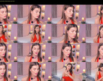 candy_flo — 30 minute Chaturbate female cam show recording, 720p, Apr 4, 2026
