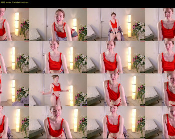 charming_ruru — 44 minute Chaturbate female cam show recording, 720p, Apr 4, 2026