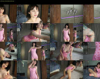 chee_cha — 121 minute Chaturbate female cam show recording, 720p, Apr 4, 2026
