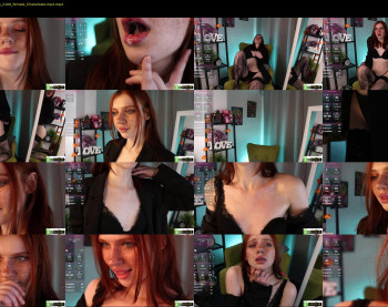 connie_monus — 68 minute Chaturbate female cam show recording, 720p, Apr 4, 2026
