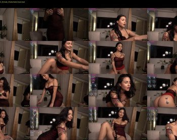 coreybae — 45 minute Chaturbate female cam show recording, 720p, Apr 5, 2026