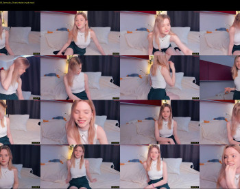 cristasires — 120 minute Chaturbate female cam show recording, 720p, Apr 4, 2026