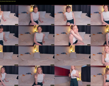 cristasires — 120 minute Chaturbate female cam show recording, 720p, Apr 4, 2026