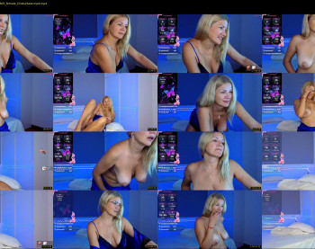 daisydavis_ — 101 minute Chaturbate female cam show recording, 720p, Apr 4, 2026