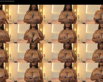 daryam_ — 5 minute Chaturbate female cam show recording, 720p, Apr 4, 2026