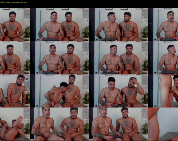 dylan_spencer — 33 minute Chaturbate male cam show recording, 720p, Apr 4, 2026