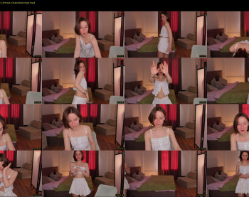 elannand — 120 minute Chaturbate female cam show recording, 720p, Apr 4, 2026