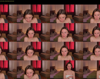 elannand — 3 minute Chaturbate female cam show recording, 720p, Apr 4, 2026