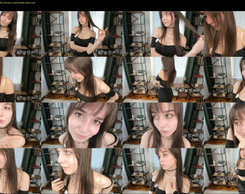 elispriston — 120 minute Chaturbate female cam show recording, 720p, Apr 4, 2026