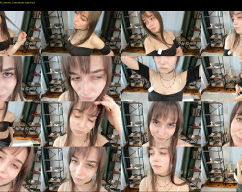 elispriston — 63 minute Chaturbate female cam show recording, 720p, Apr 4, 2026