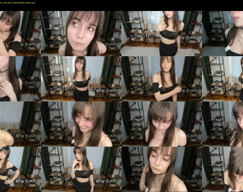 elispriston — 108 minute Chaturbate female cam show recording, 720p, Apr 4, 2026