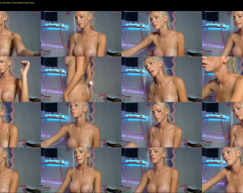 elsa_may — 14 minute Chaturbate female cam show recording, 480p, Apr 4, 2026
