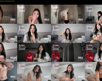 emilychoi — 59 minute Chaturbate female cam show recording, 720p, Apr 4, 2026