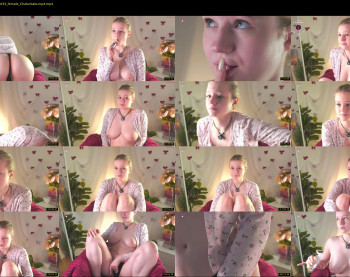 emilyhewell — 120 minute Chaturbate female cam show recording, 720p, Apr 4, 2026
