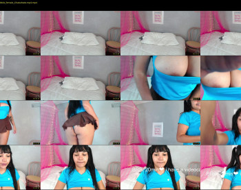 emmily2001 — 3 minute Chaturbate female cam show recording, 720p, Apr 4, 2026