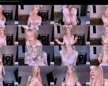 eufemiazurawski — 34 minute Chaturbate female cam show recording, 720p, Apr 4, 2026
