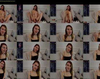 fanny_posy — 50 minute Chaturbate female cam show recording, 720p, Apr 4, 2026