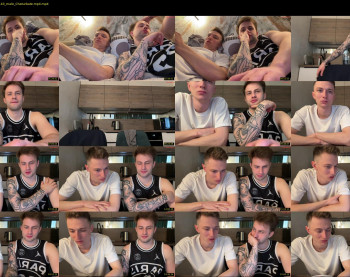 ferminlune — 24 minute Chaturbate male cam show recording, 720p, Apr 4, 2026