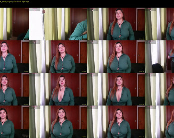 fireand_passion — 55 minute Chaturbate couple cam show recording, 720p, Apr 4, 2026