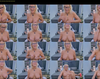 fitcougarcb — 64 minute Chaturbate female cam show recording, 720p, Apr 4, 2026