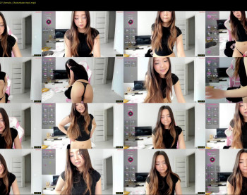 fluffy_rose — 61 minute Chaturbate female cam show recording, 720p, Apr 4, 2026