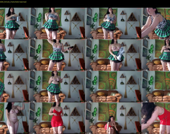 forestdarling — 30 minute Chaturbate female cam show recording, 720p, Apr 4, 2026