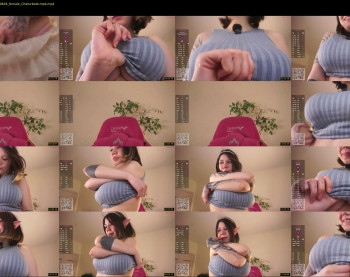 forestproject — 32 minute Chaturbate female cam show recording, 720p, Apr 4, 2026