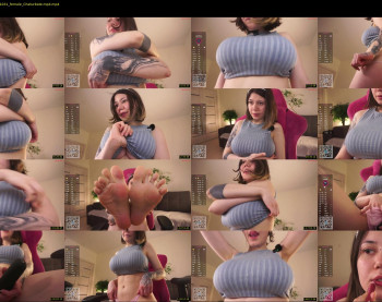 forestproject — 120 minute Chaturbate female cam show recording, 720p, Apr 4, 2026