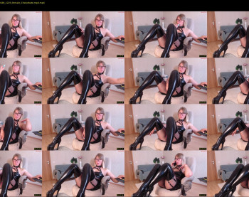 foxydiamond2020 — 11 minute Chaturbate female cam show recording, 720p, Apr 4, 2026