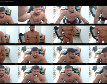 gigollo65 — 14 minute Chaturbate male cam show recording, 720p, Apr 4, 2026