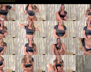 graciously3333 — 89 minute Chaturbate female cam show recording, 720p, Apr 4, 2026