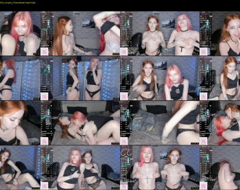hananocha — 120 minute Chaturbate couple cam show recording, 720p, Apr 4, 2026