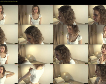 happynewdear — 71 minute Chaturbate female cam show recording, 720p, Apr 5, 2026