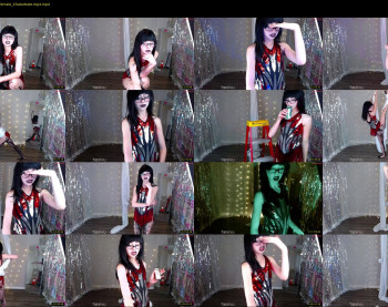 hexivu — 121 minute Chaturbate female cam show recording, 720p, Apr 5, 2026