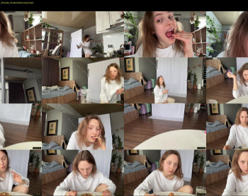 holydori — 120 minute Chaturbate female cam show recording, 720p, Apr 4, 2026