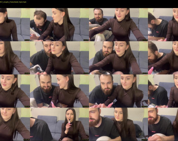 hotduoplay — 106 minute Chaturbate couple cam show recording, 720p, Apr 4, 2026