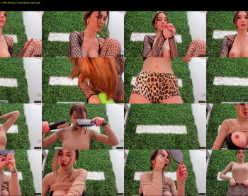 hotfallingdevil — 35 minute Chaturbate female cam show recording, 720p, Apr 4, 2026