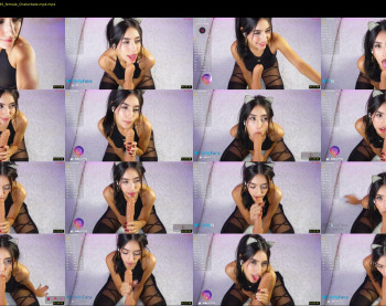 i_amlilithx — 4 minute Chaturbate female cam show recording, 720p, Apr 4, 2026