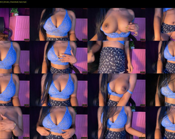 indian_raya — 86 minute Chaturbate female cam show recording, 720p, Apr 4, 2026