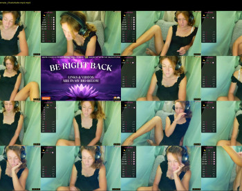 its_lily — 91 minute Chaturbate female cam show recording, 720p, Apr 5, 2026