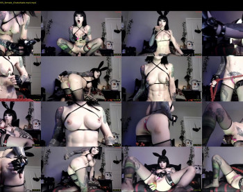 ivey_strigoi — 120 minute Chaturbate female cam show recording, 720p, Apr 4, 2026