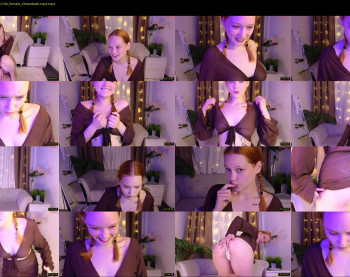 jennifer_shy_ — 70 minute Chaturbate female cam show recording, 720p, Apr 4, 2026
