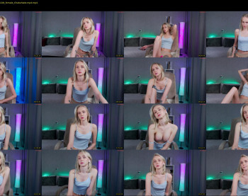 jessica_rays — 24 minute Chaturbate couple cam show recording, 720p, Apr 4, 2026