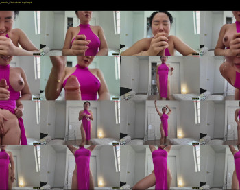 jiwon4u — 20 minute Chaturbate female cam show recording, 720p, Apr 4, 2026