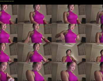 jiwon4u — 6 minute Chaturbate female cam show recording, 720p, Apr 5, 2026