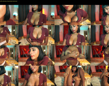 julietawinona — 48 minute Chaturbate female cam show recording, 720p, Apr 4, 2026