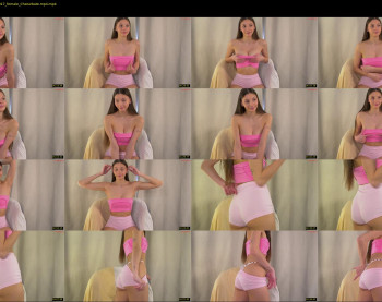 kaicarback — 5 minute Chaturbate female cam show recording, 720p, Apr 4, 2026